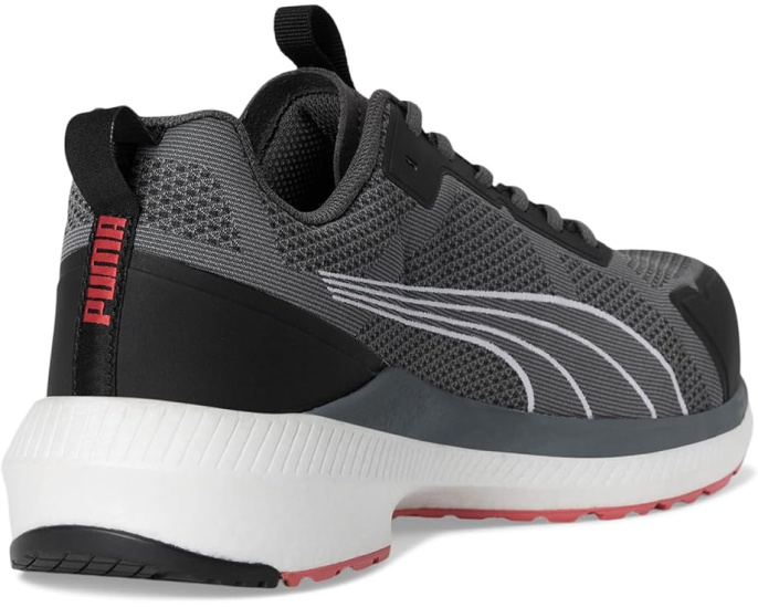 Puma кроссовки безопасные Slide Low EH ASTM SR