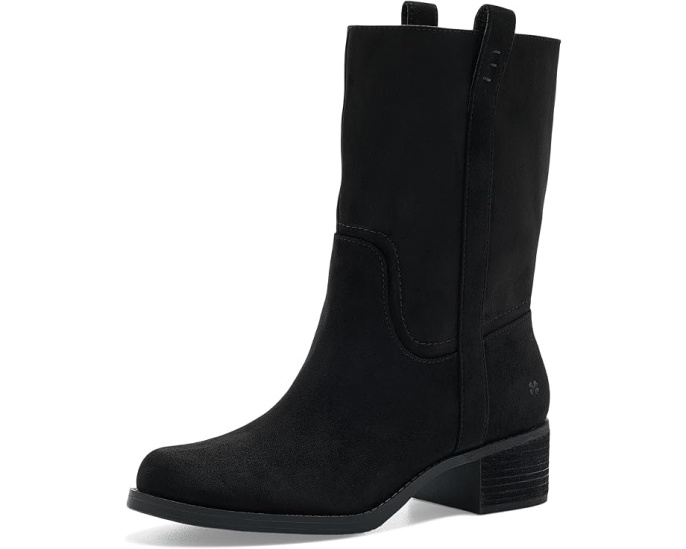 Сапоги Lucky Brand Hydee до икры с каблуком