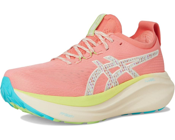 ASICS GEL-Nimbus 27 Trail кроссовки с мягкой амортизацией
