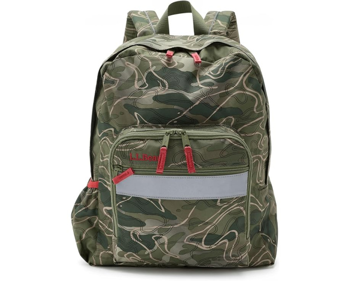Рюкзак Original Bookpack III Print от L.L.Bean