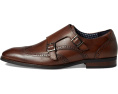 Туфли Stacy Adams Karson Wing Tip с двойной пряжкой и перфорацией