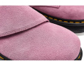Мюли Dr. Martens Zebzag Anywair на платформе из замши Dusty Rose EH