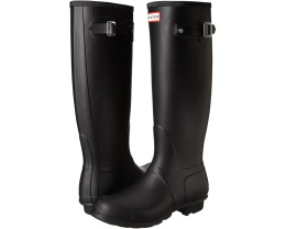 Резиновые сапоги Hunter Original Tall классические высокие с водонепроницаемым покрытием