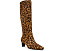 Ботильоны Steve Madden Dagne до колена на небольшом каблуке с острым носом