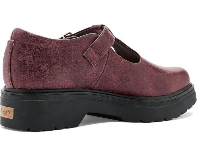 Туфли Mary Jane Dr. Scholl's Bring It Jane на платформе с ремешком и подошвой с протектором
