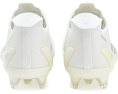 Бутсы Adidas Adizero Electric для американского футбола белые с золотым