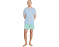 Трусы боксеры Polo Ralph Lauren Woven Boxer из хлопка с принтом