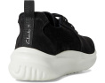Кроссовки Solevana Style от Clarks из нубука с перфорацией и стелькой PillowSoft