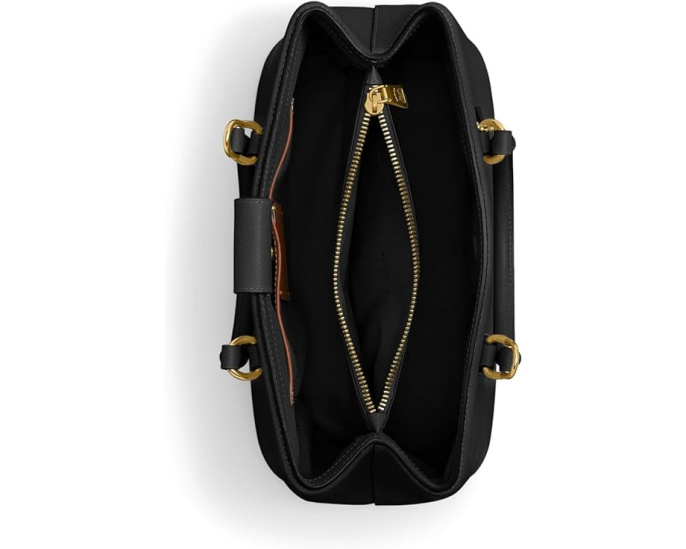 Сумка COACH Legacy Carryall 28 с двумя ручками и съемным ремнем
