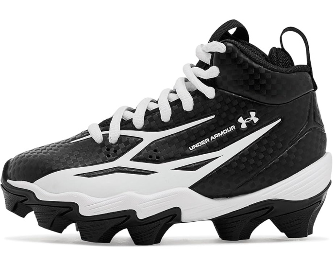 Бутсы футбольные Under Armour Spotlight Hammer Jr RM для детей
