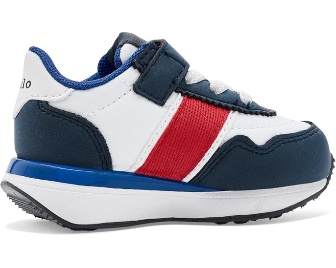 Кроссовки Train 89 Sport II PS Polo Ralph Lauren для малышей с PU верхом