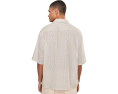 Рубашка с коротким рукавом Cruz Leo Short Sleeve Shirt AllSaints
