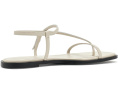 Кожаные сандалии Maxy Flat на плоской подошве от Amie Rafa