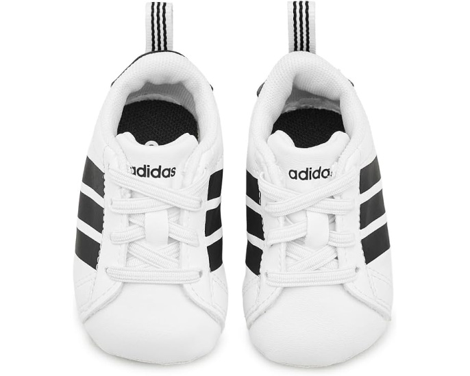 Adidas Grand Court кроссовки для малышей