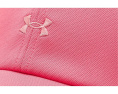 Бейсболка Blitzing Low Adjustable Hat Under Armour розовая