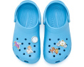 Набор джиббитсов Crocs Jibbitz для девочек Мультипак 5 шт