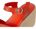 Сандалии SOREL Sunpeak Wedge на щиколотке с регулируемой застежкой