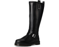 Высокие ботинки Dr. Martens Anistone до колена из состаренной кожи