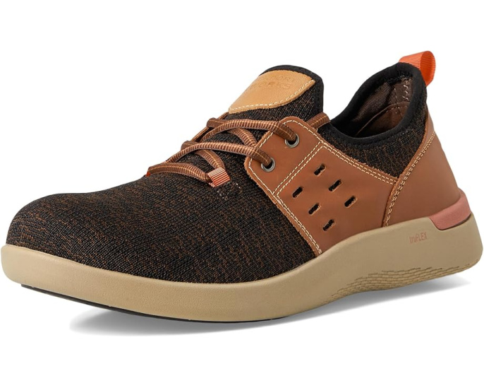 Рабочие кроссовки Rockport Works TruFlex Fly с композитным носком