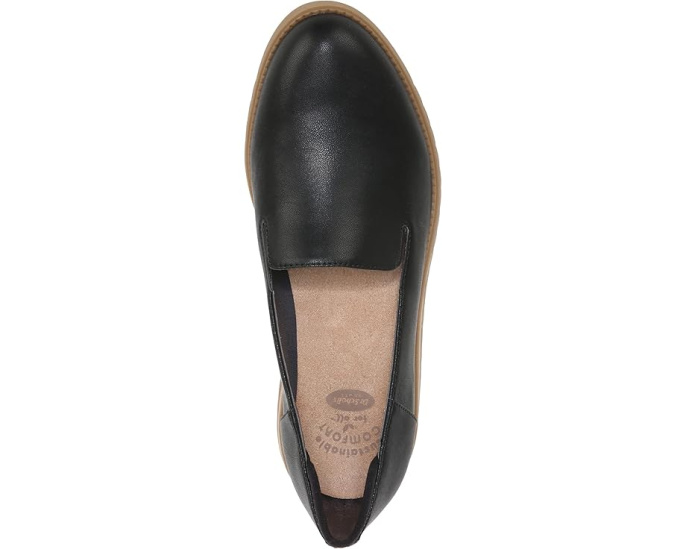 Туфли Jetset от Dr. Scholl's на платформе с технологией Memory Foam