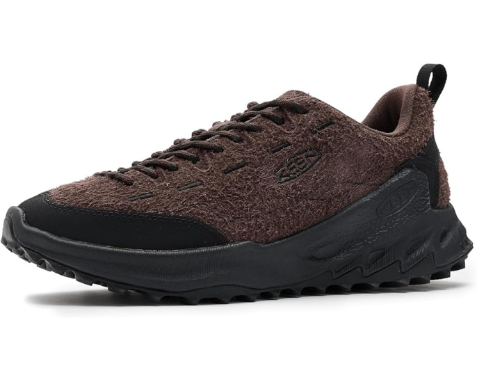 Туристические кроссовки KEEN Jasper Zionic с защищенным носком