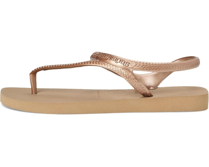 Сланцы Havaianas Flash Urban с ремешком