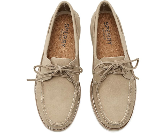 Туфли Sperry Ao2eyeripple лодочные с рифленой подошвой