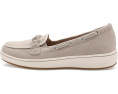 Ботинки Breezesky Bay от Clarks с текстильным верхом и стелькой Cushion Soft