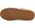 Кожаные кроссовки Old Soles Low Burst для детей с липучкой