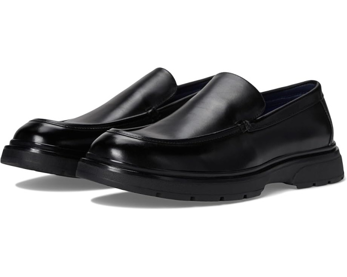 Мокасины Dockers Thayer с искусственной кожей и подошвой из резины