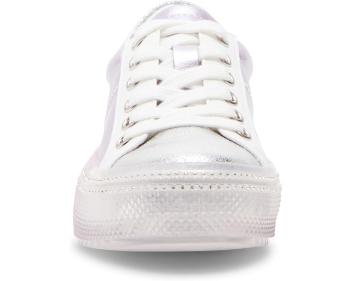 Steve Madden детские кроссовки Divine с цветочным принтом