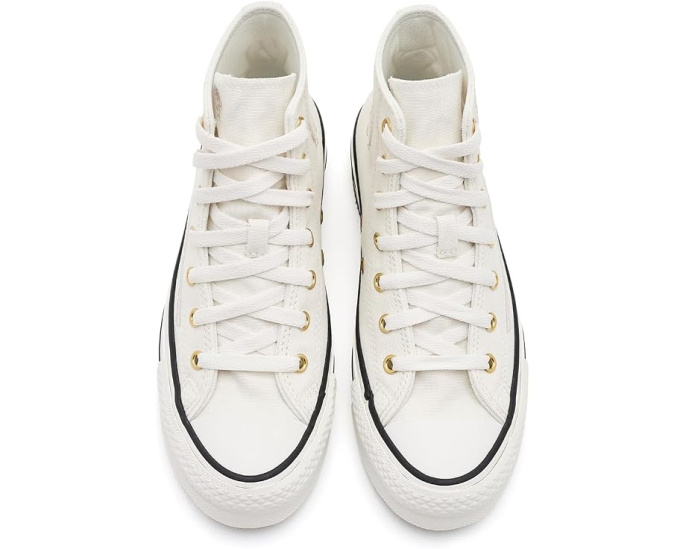 Кроссовки Converse Chuck Taylor All Star Lift Platform Lace для детей