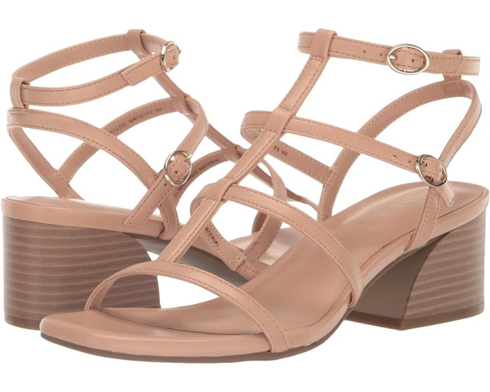 Босоножки Anne Klein Matilda с квадратным носком