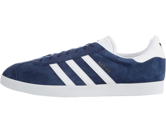 Кроссовки Gazelle Originals K75E с замшей