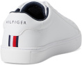 Кроссовки Tommy Hilfiger Brecon с фирменным логотипом и круглым носком
