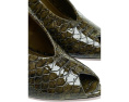 Туфли Helenza Peep Toe Slingback от Vince Camuto с пряжкой