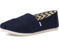 TOMS Classic Alpargata с верхом из парусины и стелькой OrthoLite