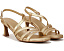 Сандалии Naturalizer Galaxy с тонким каблуком и технологией Contour+ Comfort