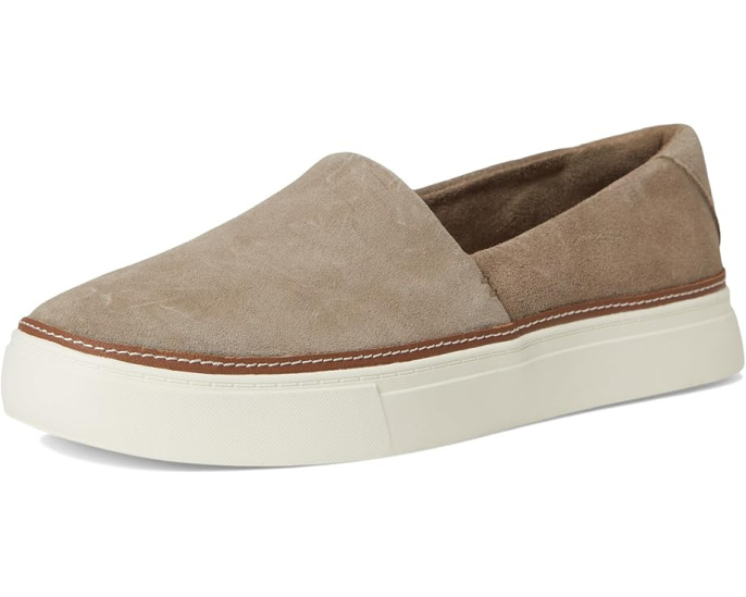 Кеды Kameron Slip-On от TOMS
