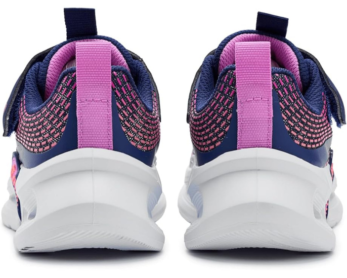 Кроссовки Skechers Kinetic-Lights 303728L с блочным каблуком