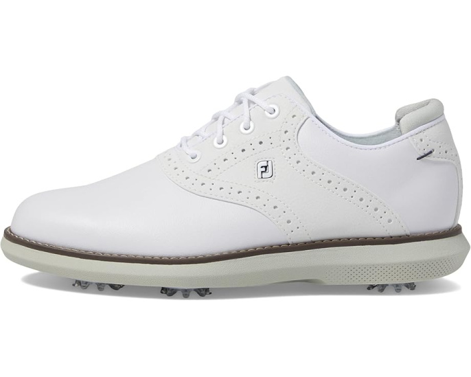 FootJoy Traditions детские гольф туфли