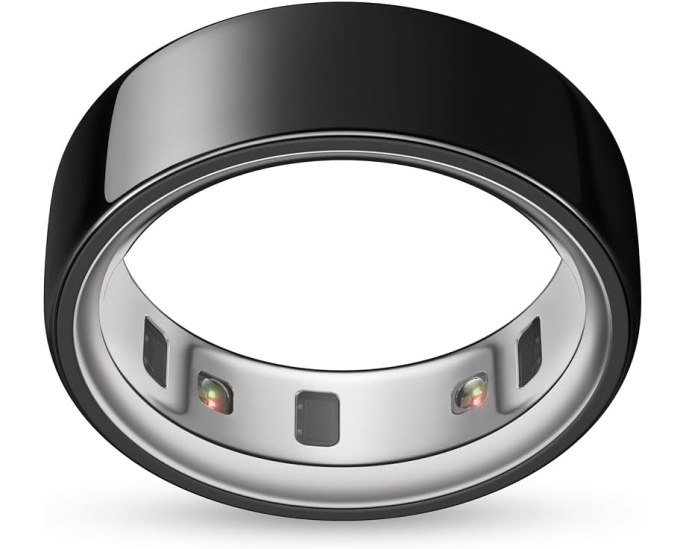 Умное кольцо Ring 4 Oura с титановым корпусом