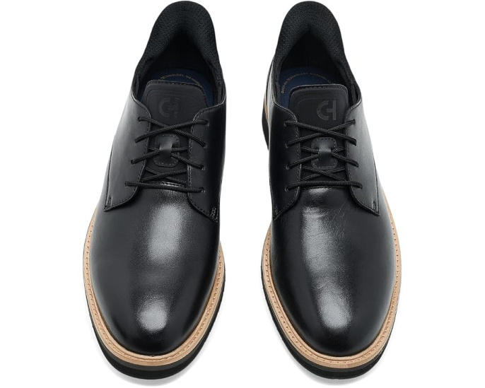 Туфли Mansfield Grand Plain Oxford от Cole Haan