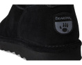 Укороченные ботинки Shorty Wide с овчиной и водоотталкивающей пропиткой Bearpaw