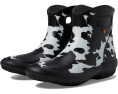 Ботинки Bogs Patch Ankle Cow на 100% водонепроницаемые