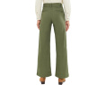 Брюки Toad&Co Earthworks Wide Leg Chino из органического хлопка