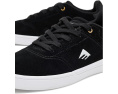 Кеды Seneca от Emerica из замши с круглым носком