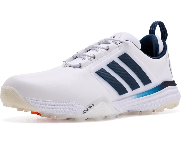 Гольф обувь adidas Adipower 26 Spikeless с водонепроницаемой кожей