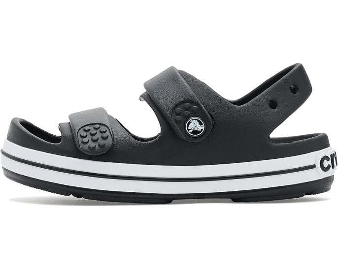 Детские сандалии Crocs Crocband Cruiser с двумя регулируемыми ремешками