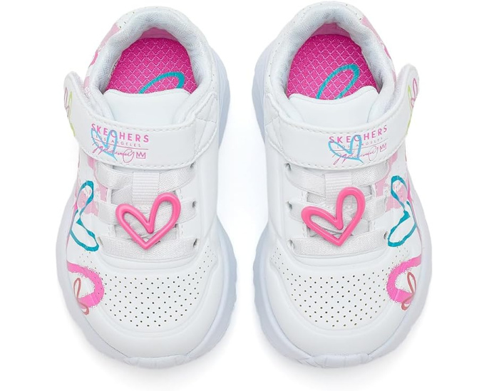 Кроссовки Skechers X James Goldcrown-Uno Lite для малышей